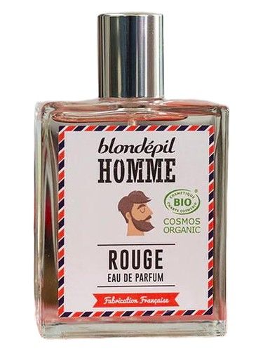 Les Petits Plaisirs Bio Rouge fragrance bottle