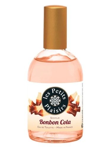 Les Petits Plaisirs Bonbon Cola fragrance bottle