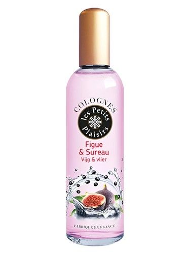 Les Petits Plaisirs Figue & Sureau fragrance bottle