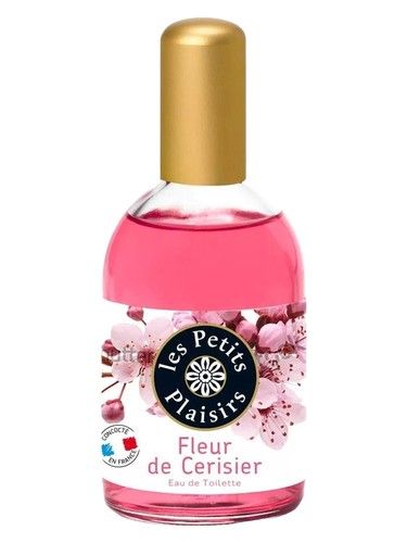Les Petits Plaisirs Fleur de Cerisier fragrance bottle