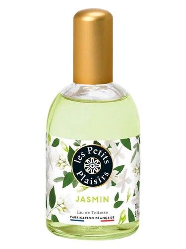 Les Petits Plaisirs Jasmin fragrance bottle