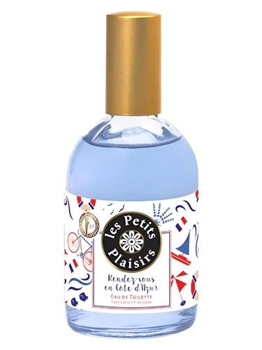 Les Petits Plaisirs Rendez-Vous en Côte d'Azur fragrance bottle
