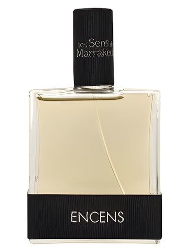 Les Sens de Marrakech Encens fragrance bottle