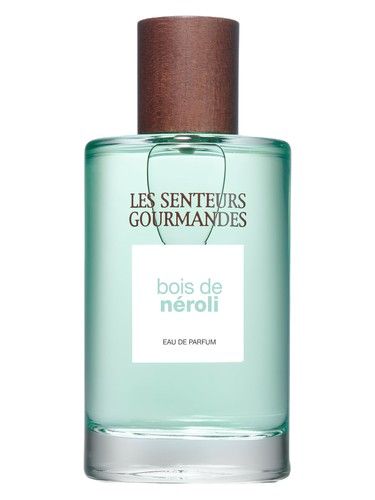 Les Senteurs Gourmandes Bois de Néroli fragrance bottle