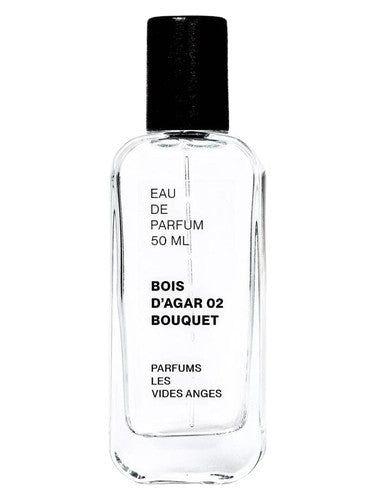 Les Vides Anges Bois d'Agar 02 Bouquet fragrance bottle