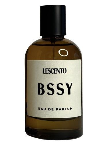 Lescento BSSY fragrance bottle