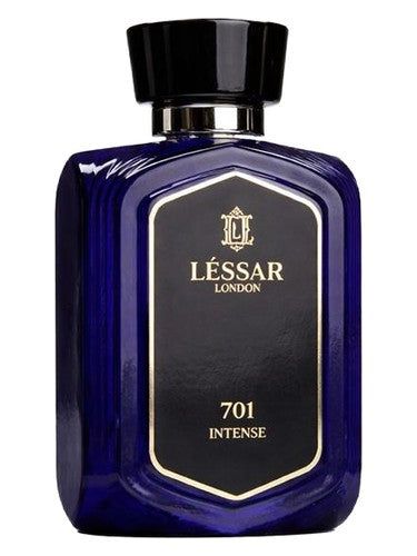 Lessar London Intence Note 701 fragrance bottle
