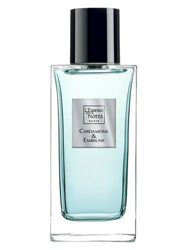 L'Essence des Notes Cardamome&Embruns fragrance bottle