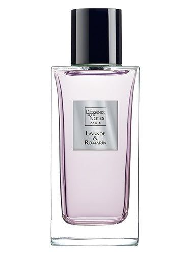 L'Essence des Notes Lavande&Romarin fragrance bottle