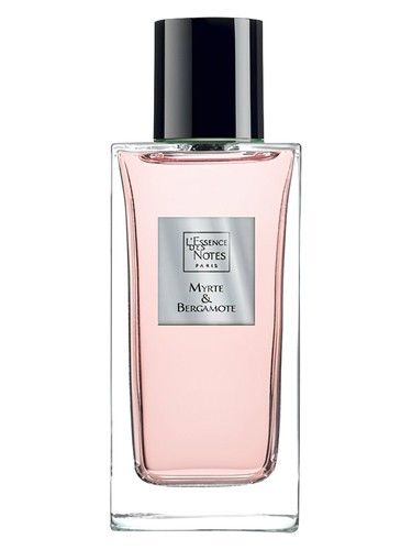 L'Essence des Notes Myrte&Bergamote fragrance bottle