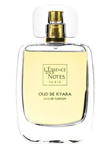 L'Essence des Notes Oud de Kyara fragrance bottle
