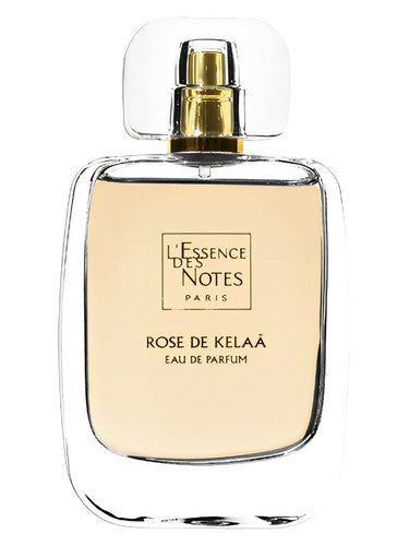 L'Essence des Notes Rose de Kelaa fragrance bottle