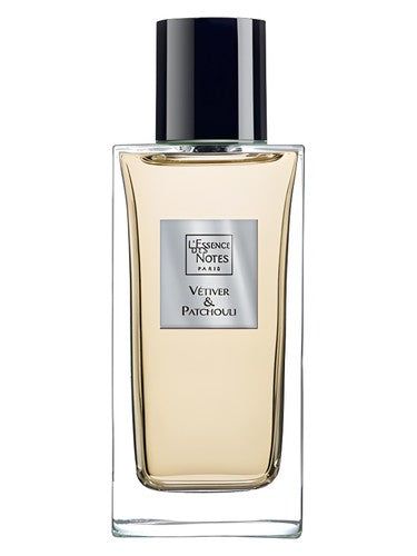 L'Essence des Notes Vetiver&Patchouli fragrance bottle