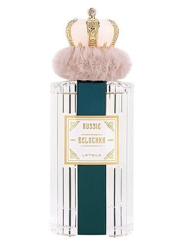 LETOILE (ЛЭТУАЛЬ) Belochka fragrance bottle