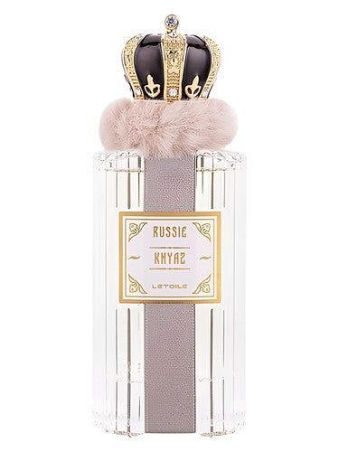 LETOILE (ЛЭТУАЛЬ) Knyaz fragrance bottle