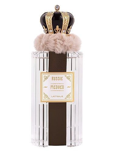 LETOILE (ЛЭТУАЛЬ) Medved fragrance bottle