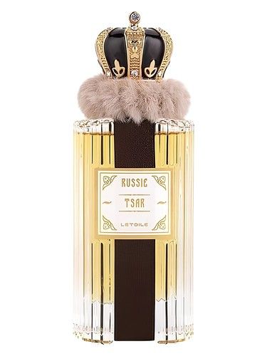 LETOILE (ЛЭТУАЛЬ) Tsar fragrance bottle