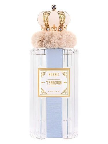 LETOILE (ЛЭТУАЛЬ) Tsarevna fragrance bottle