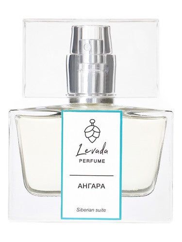 Levada Perfume Ангара (Angara) fragrance bottle