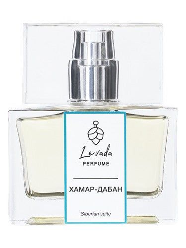 Levada Perfume Хамар-Дабан (Hamar-Daban) fragrance bottle