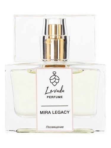 Levada Perfume Mira Legacy fragrance bottle