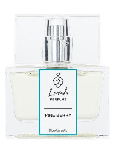 Levada Perfume Pine Berry fragrance bottle