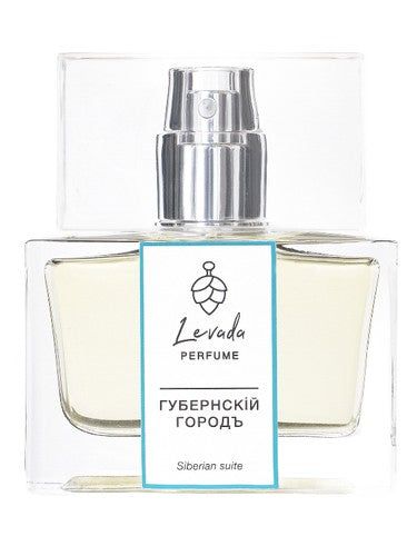 Levada Perfume Губернский Город (Provincial Town) fragrance bottle