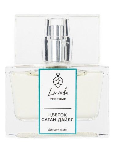 Levada Perfume Цветок Саган-Дайля (Sagan-Dayla Flower) fragrance bottle