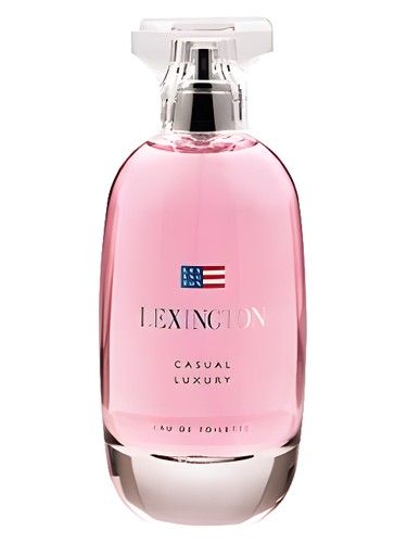 Lexington Casual Luxury Woman fragrance bottle