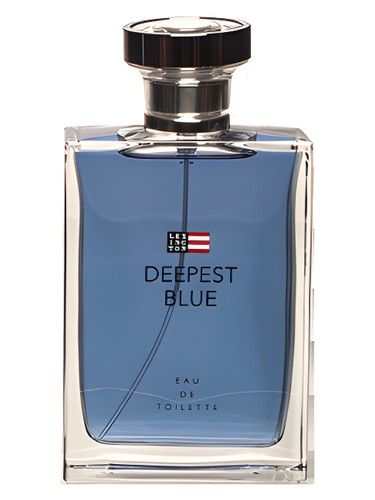 Lexington Deepest Blue fragrance bottle
