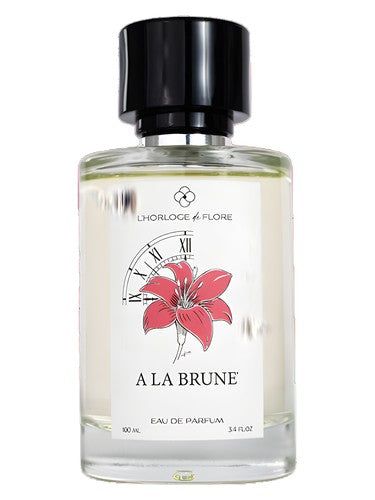 L'Horloge de Flore A La Brune fragrance bottle