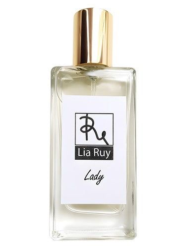 Lia Ruy Lady fragrance bottle