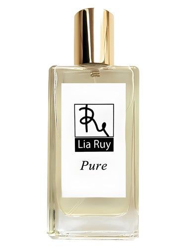 Lia Ruy Pure fragrance bottle