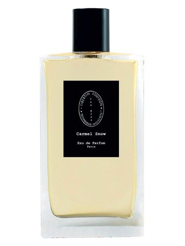 Libertin Louison Technique Indiscrete Carmel Snow fragrance bottle