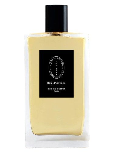 Libertin Louison Technique Indiscrete Eau d'Anvers fragrance bottle