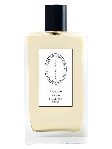 Libertin Louison Technique Indiscrete Figuele fragrance bottle