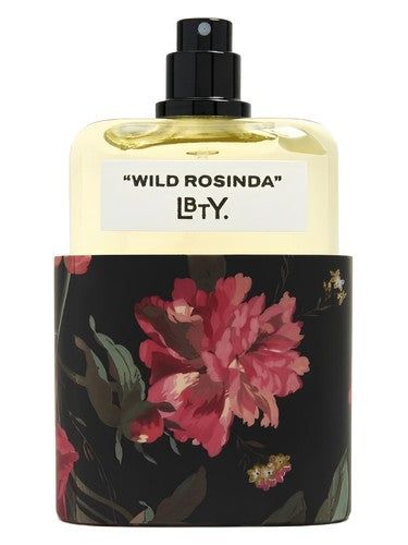 Liberty LBTY Wild Rosinda fragrance bottle