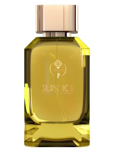 Librery Parfum Sun Ice fragrance bottle