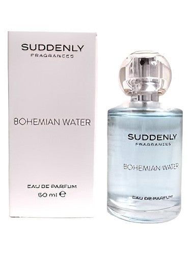 Lidl Bohemian Water fragrance bottle