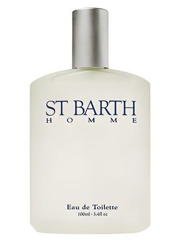 Ligne St. Barth Homme fragrance bottle