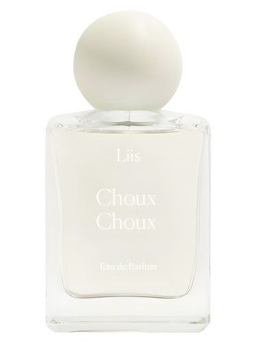 Liis Choux Choux fragrance bottle
