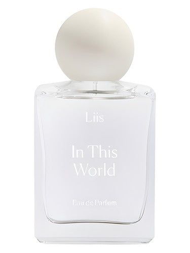 Liis In This World fragrance bottle