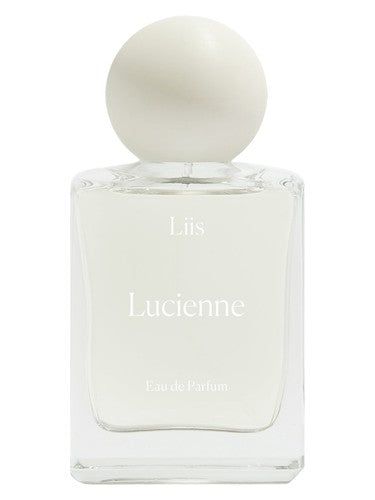 Liis Lucienne fragrance bottle