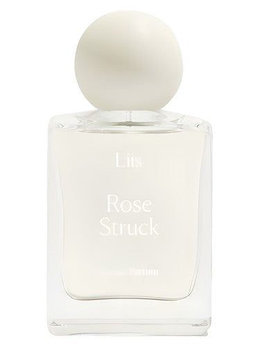 Liis Rose Struck fragrance bottle