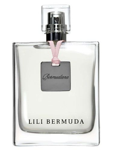 Lili Bermuda Bermudiana fragrance bottle