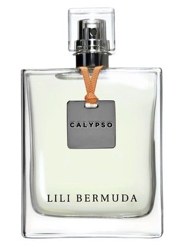 Lili Bermuda Calypso fragrance bottle