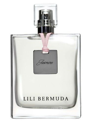 Lili Bermuda Jasmine fragrance bottle