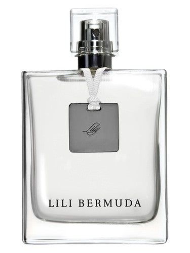 Lili Bermuda Lily fragrance bottle