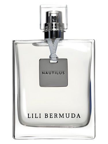 Lili Bermuda Nautilus fragrance bottle