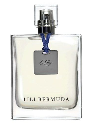 Lili Bermuda Navy fragrance bottle